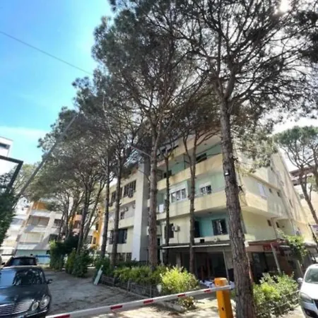 Apartment Sea Nest Retreat Golem (Tirana)