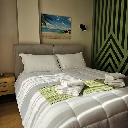 Apartment Sea Nest Retreat Golem (Tirana)
