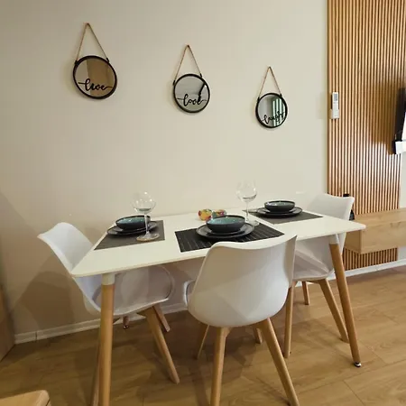 Sea Nest Retreat Apartment *