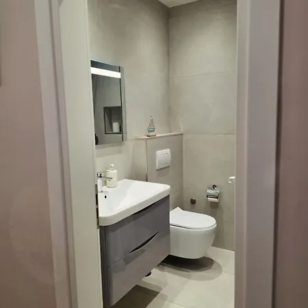 Apartment Sea Nest Retreat *