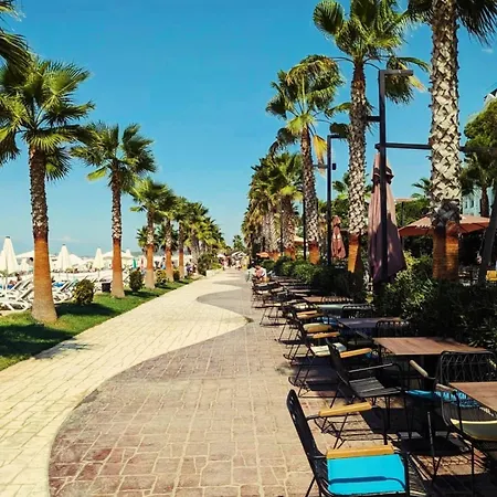 Apartment Sea Nest Retreat Golem (Tirana)